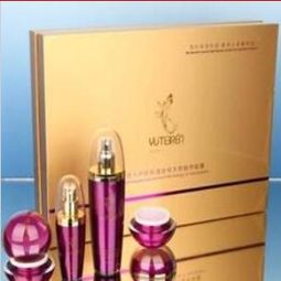 虞美人化妆品加盟店 以优雅设计诠释品牌魅力