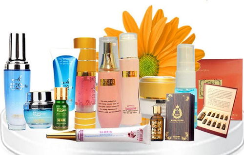 爱晴化妆品产品图片与店铺装修图片鉴赏