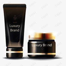 矢量手绘化妆品套装素材 高清PSD免费下载指南