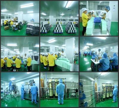 专业蓝甘洁面定制OEM贴牌实力工厂，赋能化妆品品牌创新